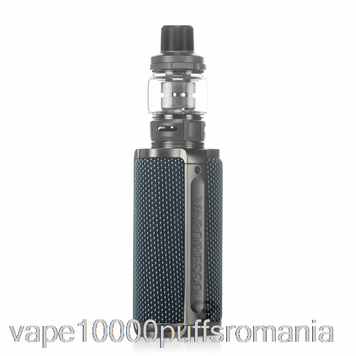 Vape Romania Vaporesso Target 200 Starter Kit Bleumarin